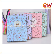 wholesale china stationery of 2016 custom diary with different design idea